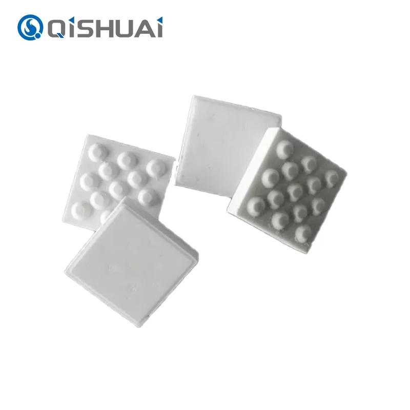 Carreau de mosaïque en céramique d'alumine