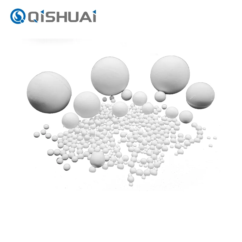 Boule de broyage d'alumine