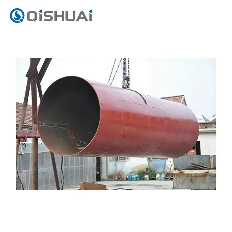 Tubes composites d'usure bimétalliques