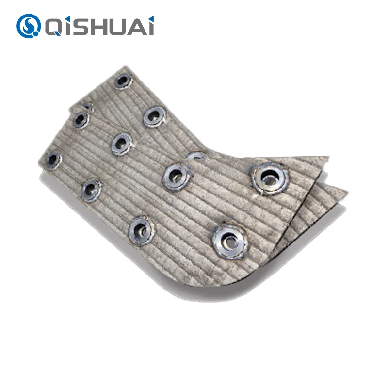 Plaque de revêtement CCO