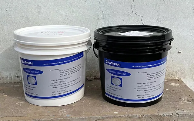 Ceramic Epoxy Resin Glue