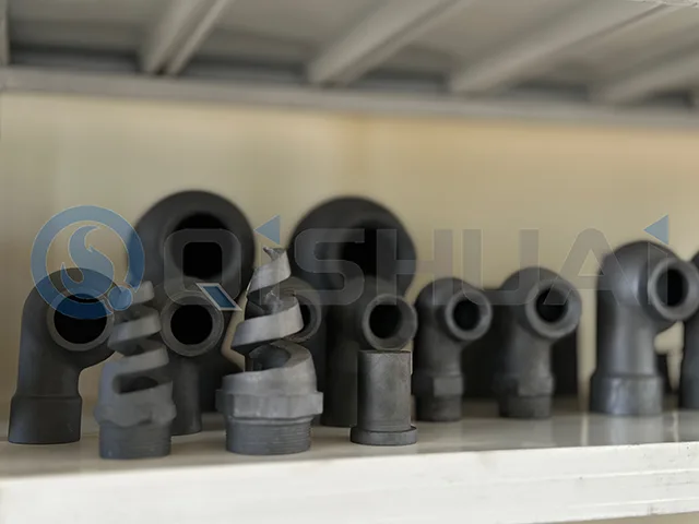 Desulphurization Nozzles