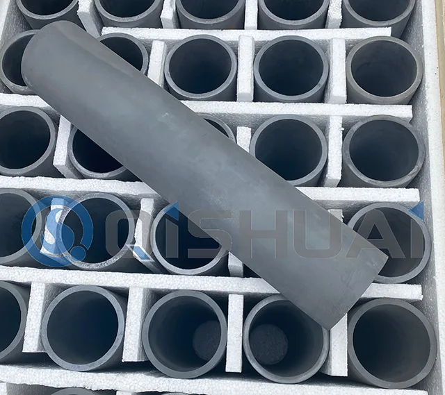 Silicon Carbide Tubes